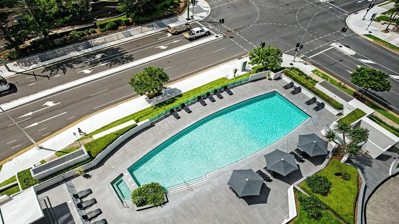 Modern 2 Bedroom Apartment In Sierra Grand - Coasthm Gold Coast Exterior photo